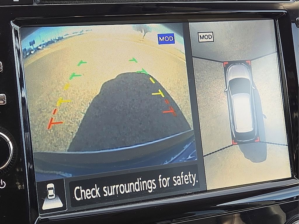 Used 2017 Nissan Murano SL image 25