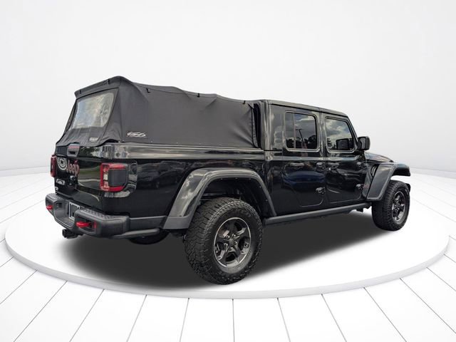 Used 2022 Jeep Gladiator Rubicon w/ LED Lighting Group image 3