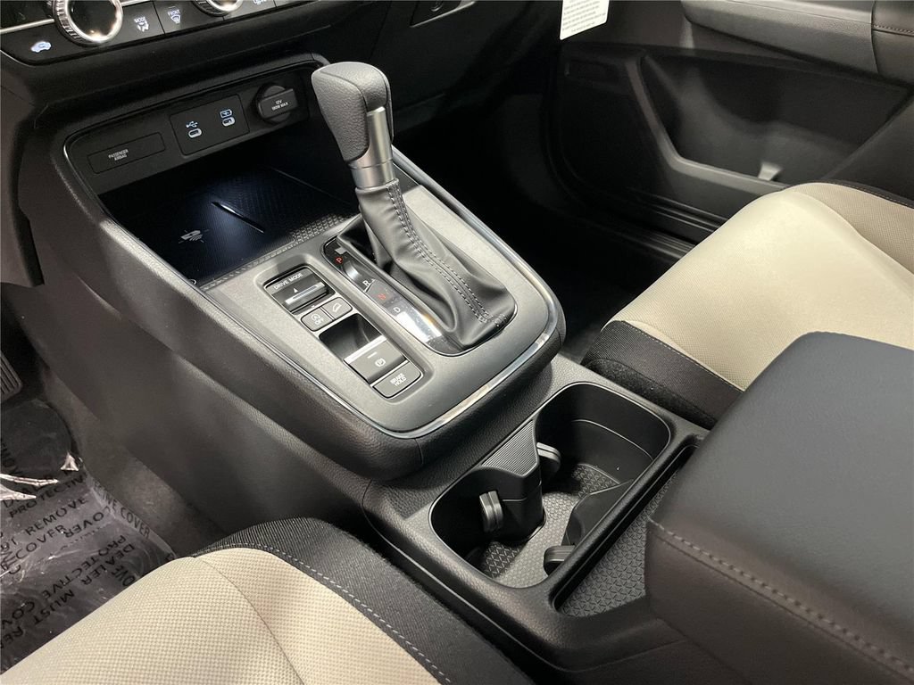 New 2026 Honda CR-V EX image 22