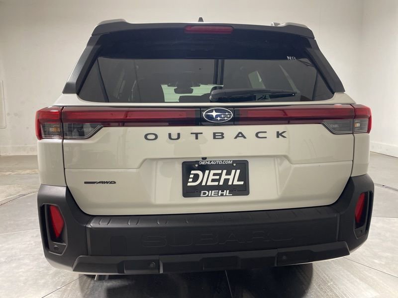 New 2026 Subaru Outback Premium image 9