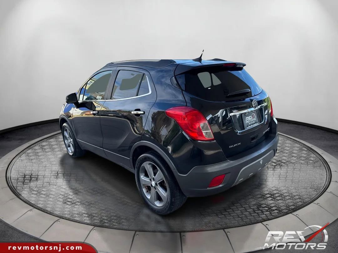 Used 2014 Buick Encore Premium image 3