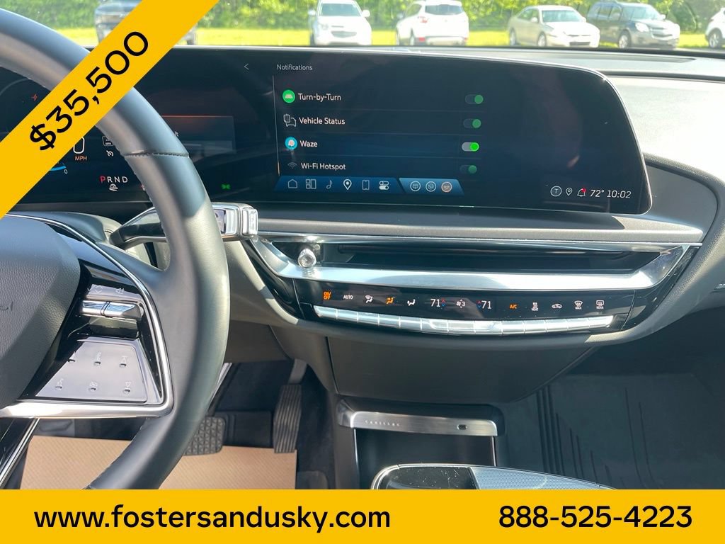 Certified 2024 Cadillac Lyriq Tech AWD/4WD image 11