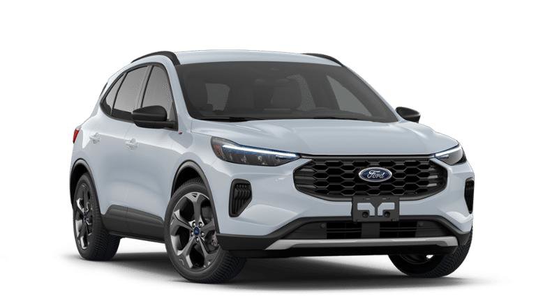 New 2026 Ford Escape ST-Line w/ Cold Weather Package image 21