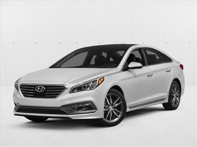 Used 2015 Hyundai Sonata Limited w/ Option Group 06