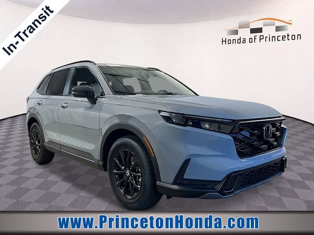 New 2026 Honda CR-V Sport-L