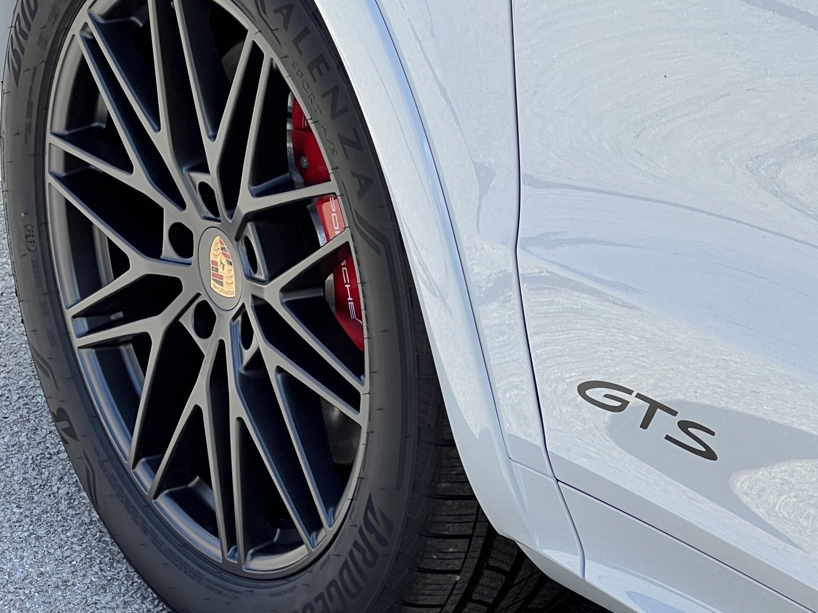 New 2026 Porsche Cayenne GTS image 11