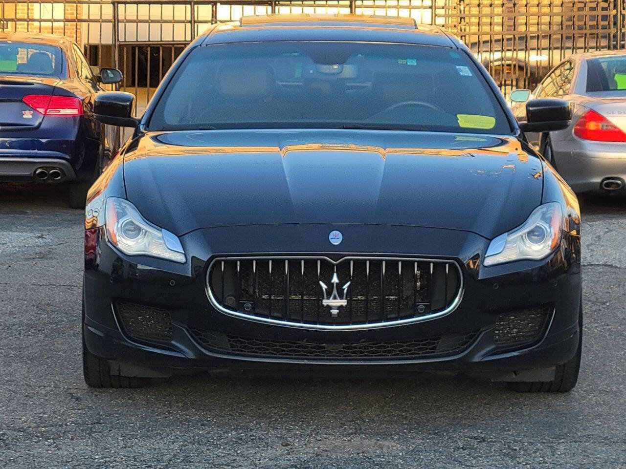 Used 2015 Maserati Quattroporte S Q4 image 3