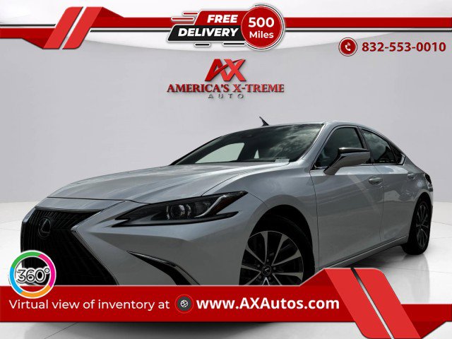 Used 2023 Lexus ES 350 image 1