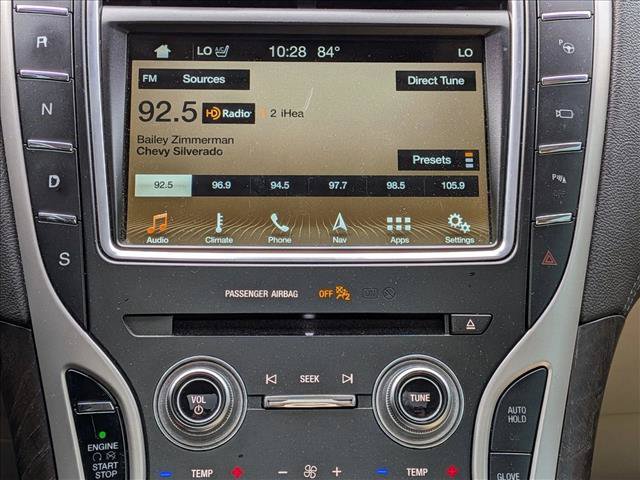 Used 2018 Lincoln MKX Reserve w/ Driver Assistance Package AWD/4WD image 14