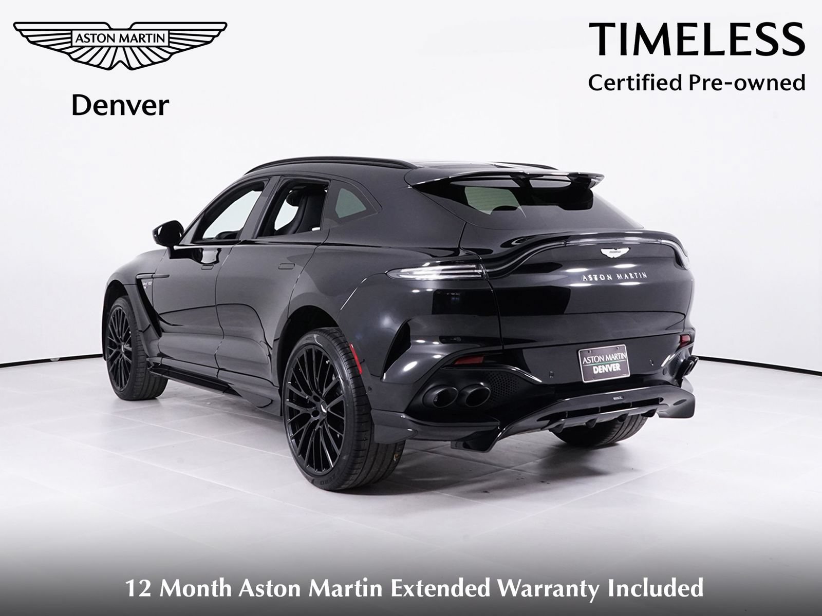 Used 2023 Aston Martin DBX 707 AWD/4WD image 3