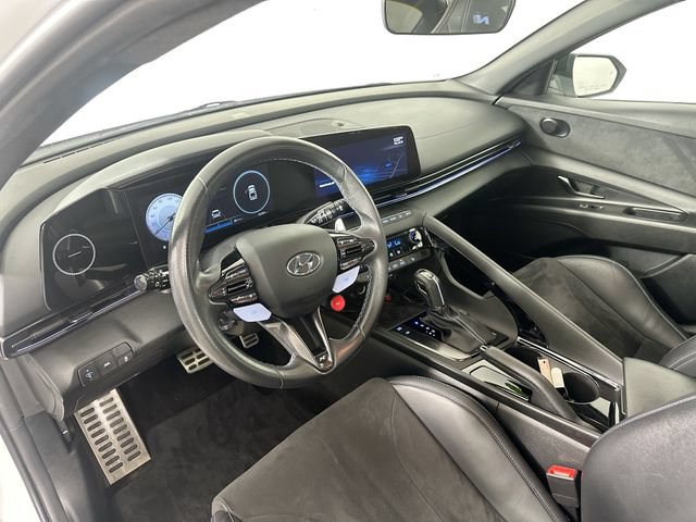 Used 2022 Hyundai Elantra N FWD image 19