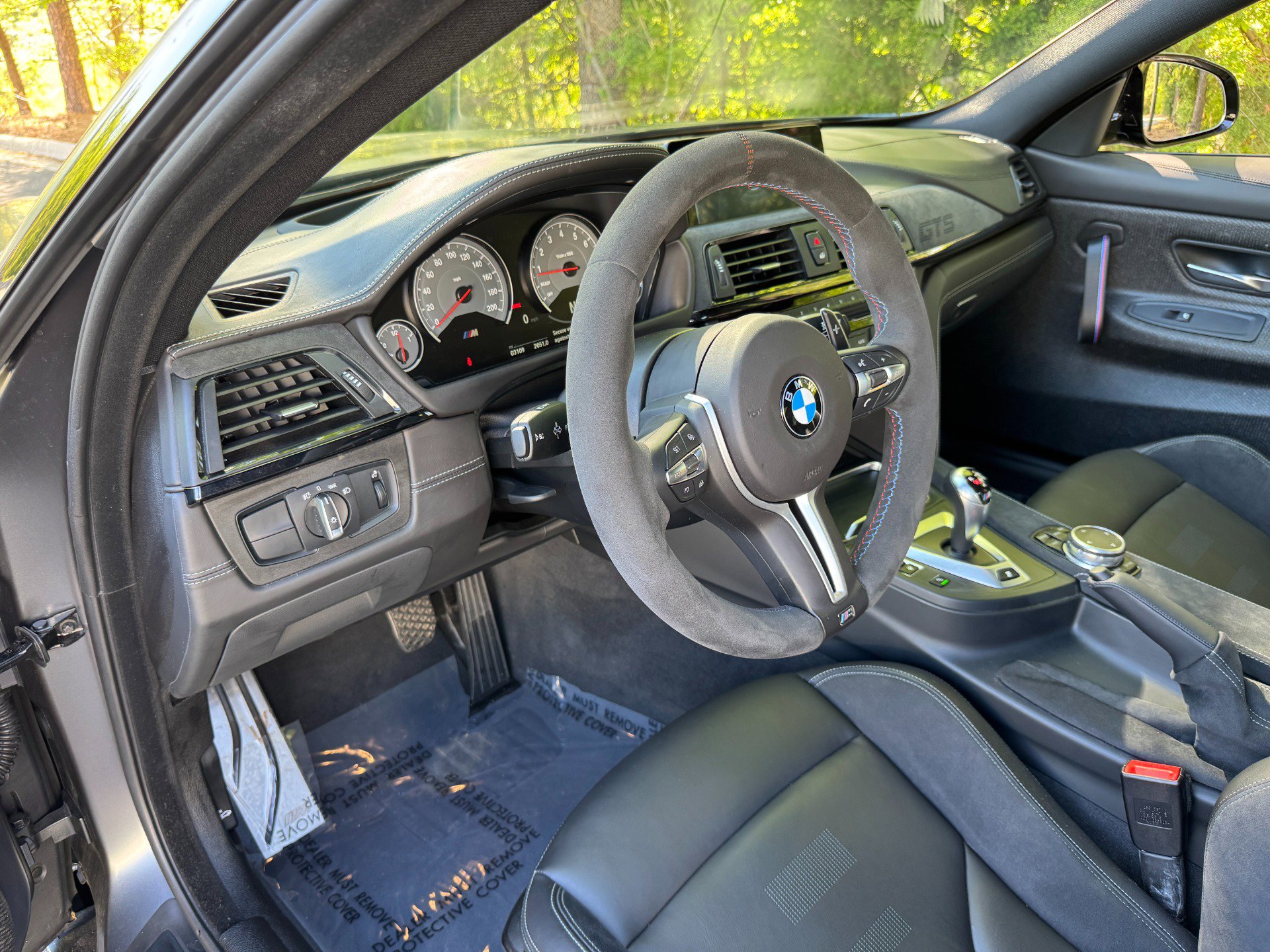 Used 2016 BMW M4 GTS image 31