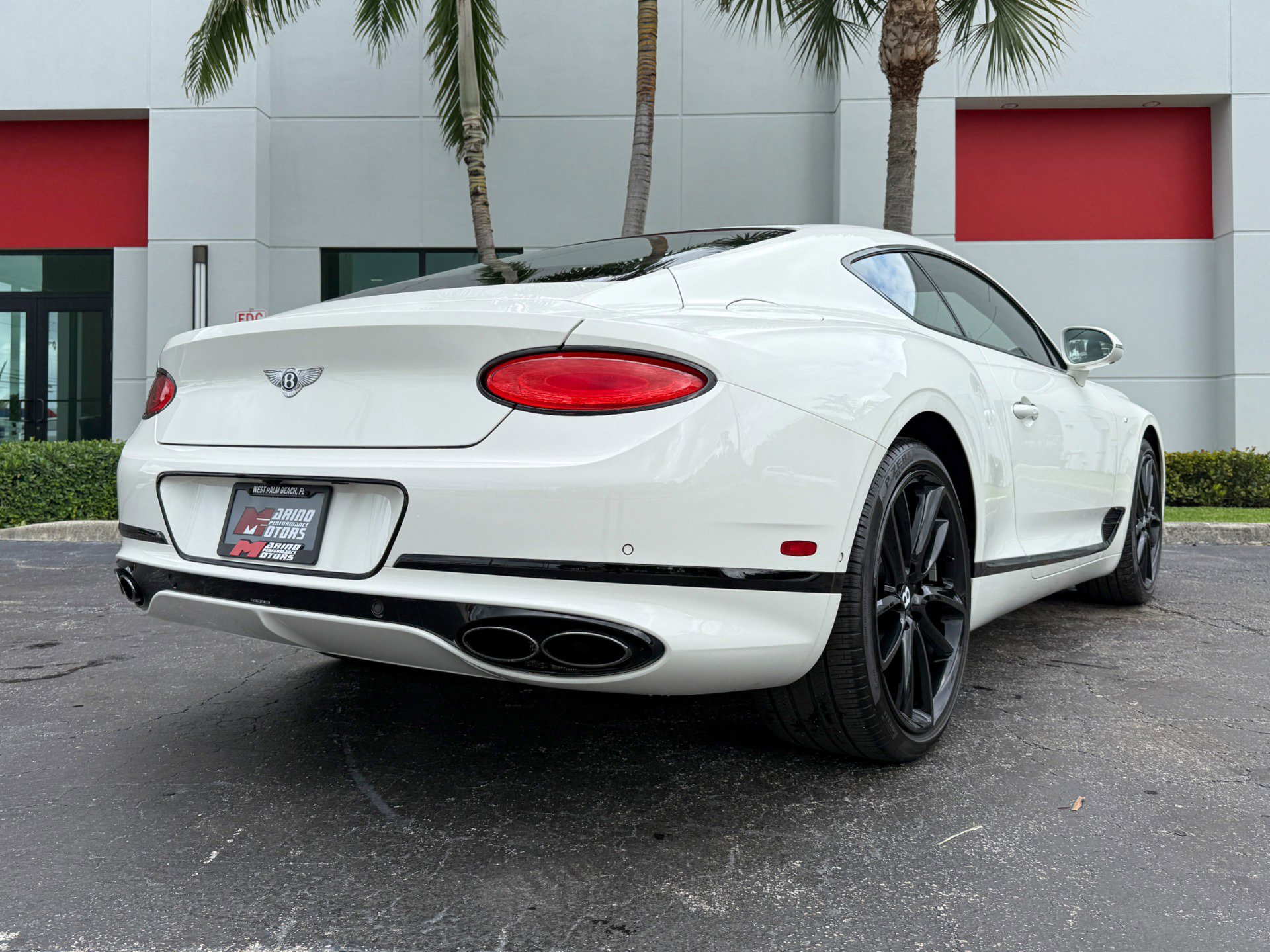 Used 2021 Bentley Continental GT AWD/4WD image 18