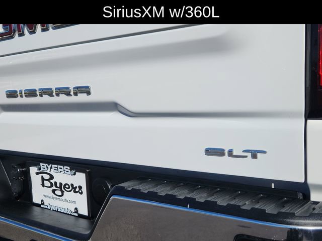 Used 2024 GMC Sierra 1500 SLT image 14