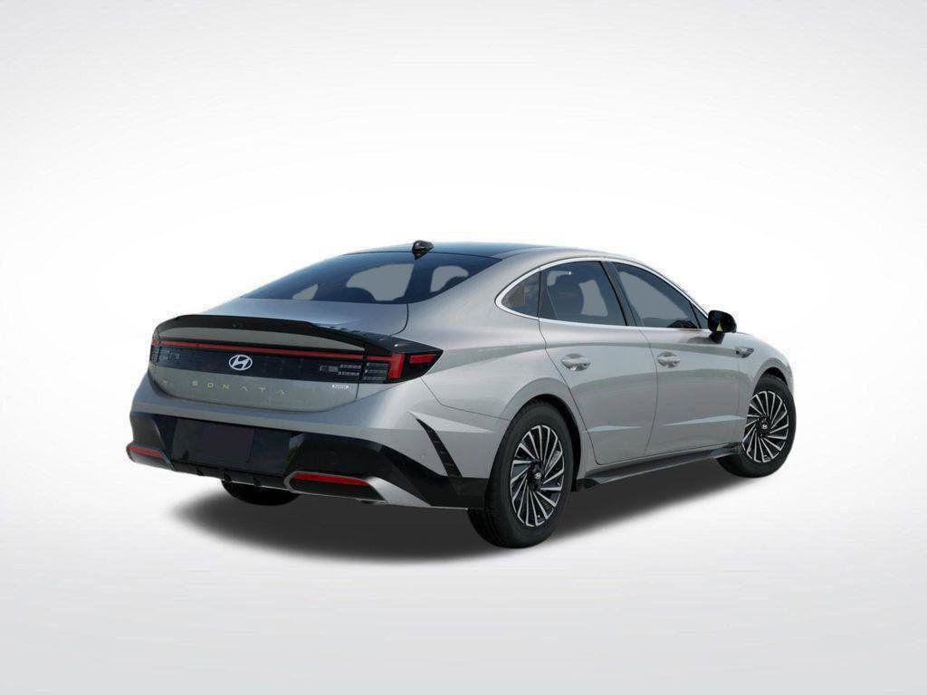New 2026 Hyundai Sonata Limited FWD image 5