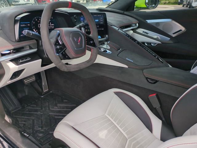 Used 2023 Chevrolet Corvette Stingray Premium Cpe RWD image 15