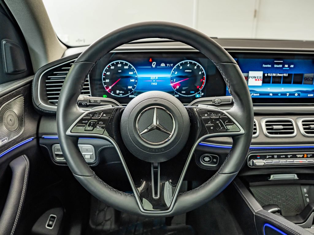 Certified 2025 Mercedes-Benz GLE 580 4MATIC image 24