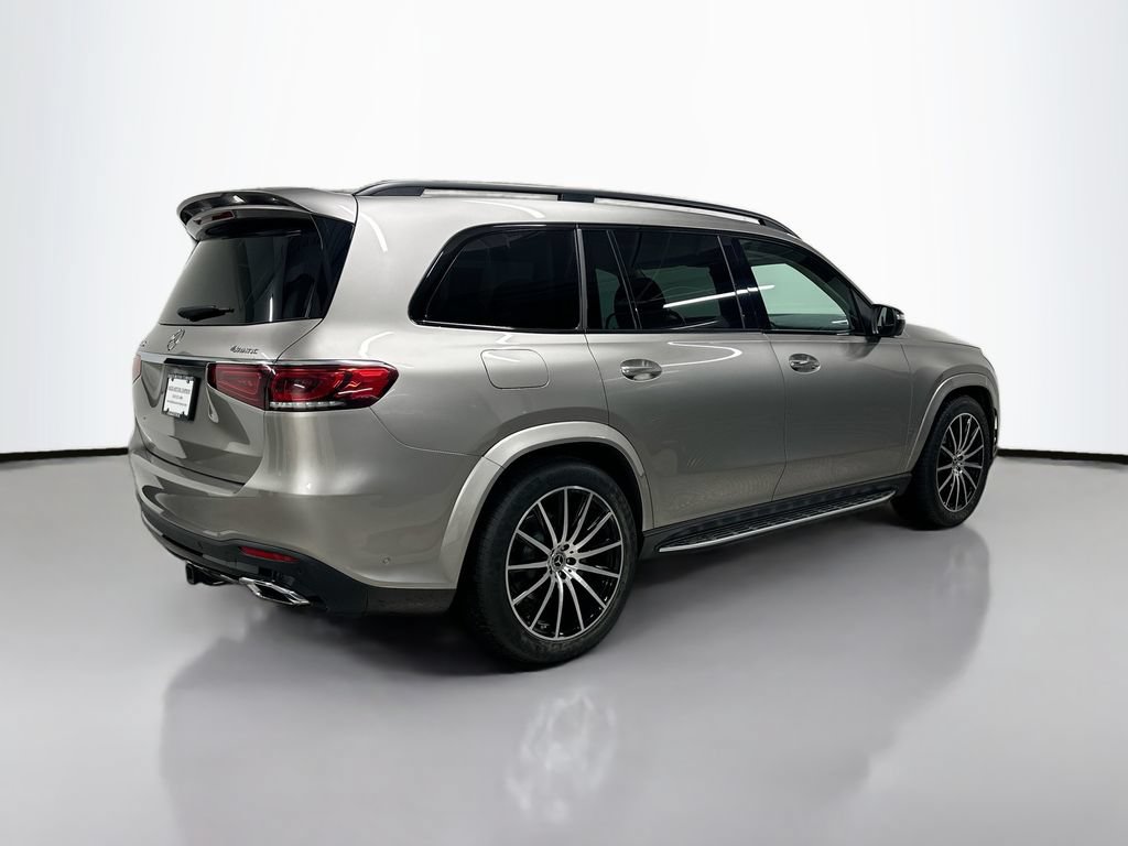 Certified 2022 Mercedes-Benz GLS 450 4MATIC image 9