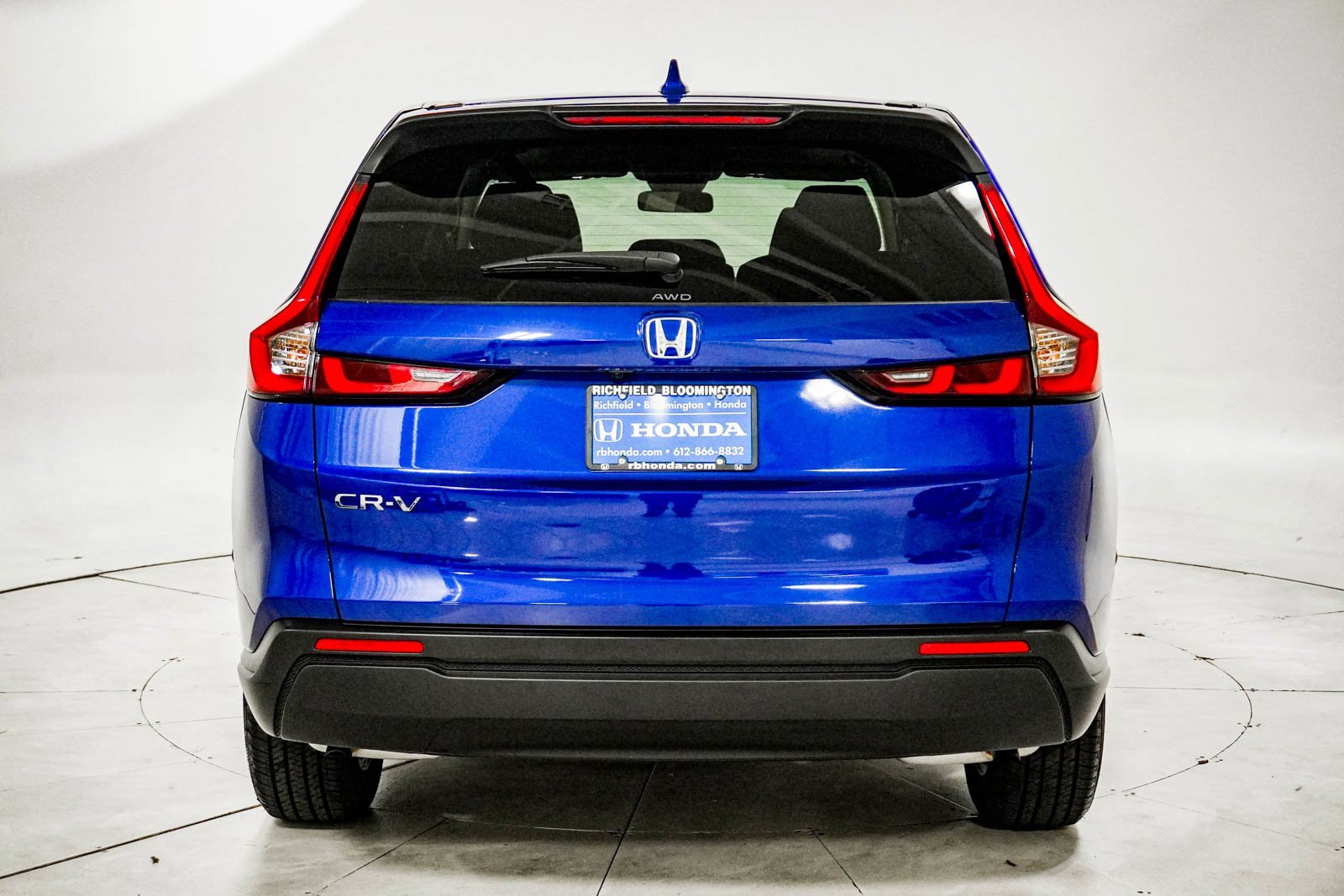 Certified 2025 Honda CR-V EX image 7