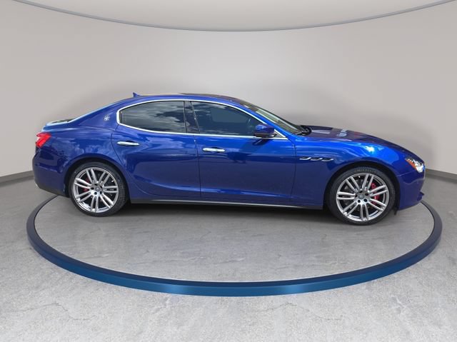 Used 2017 Maserati Ghibli S Q4 AWD/4WD image 5
