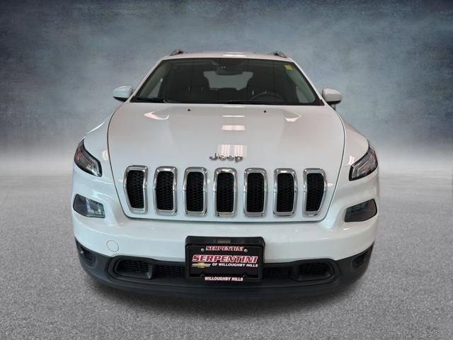 Used 2014 Jeep Cherokee Latitude image 3