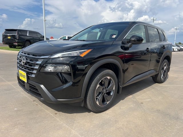 New 2026 Nissan Rogue SV image 3