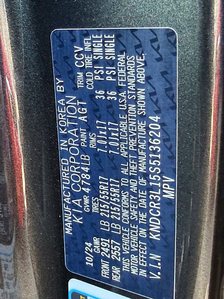Used 2025 Kia Niro Wind FWD image 42