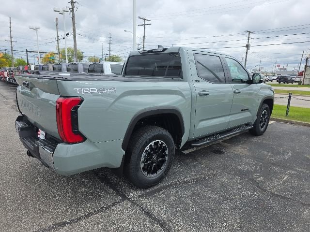 New 2026 Toyota Tundra SR5 AWD/4WD image 5