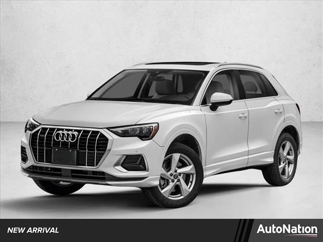 Used 2022 Audi Q3 2.0T Premium