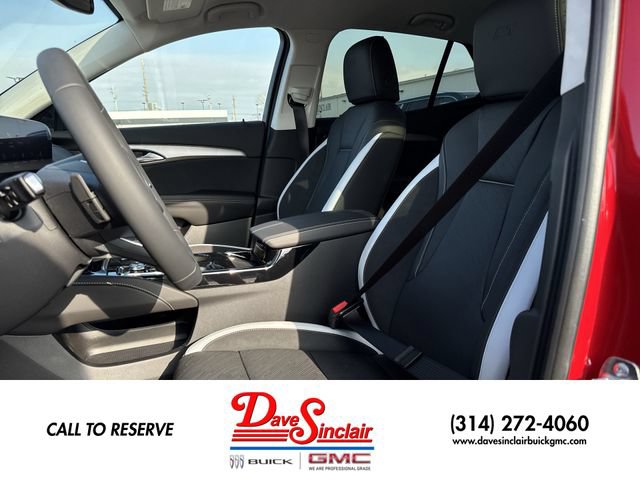 New 2026 Buick Envision Sport Touring AWD/4WD image 11