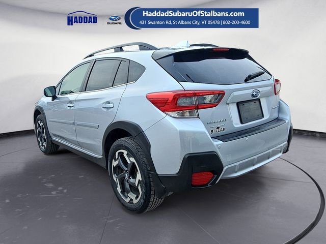 Used 2023 Subaru Crosstrek 2.5i Limited w/ Moonroof Package image 3