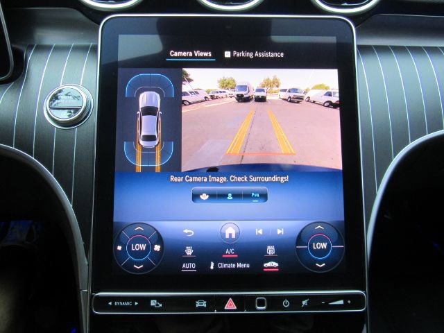 Used 2024 Mercedes-Benz C 300 Sedan image 8