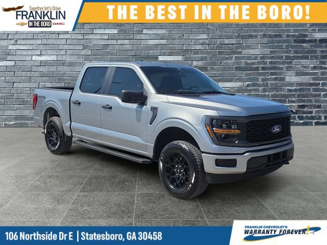 Used 2026 Ford F150 STX AWD/4WD image 8