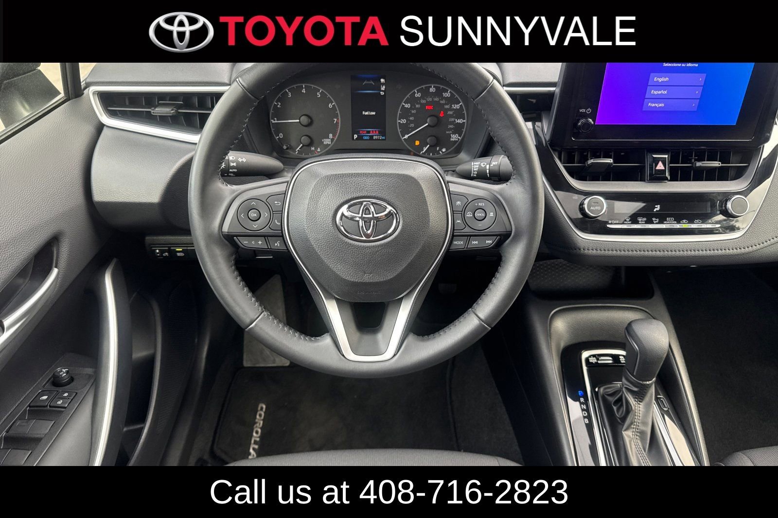 Certified 2023 Toyota Corolla SE w/ SE Premium Package image 19