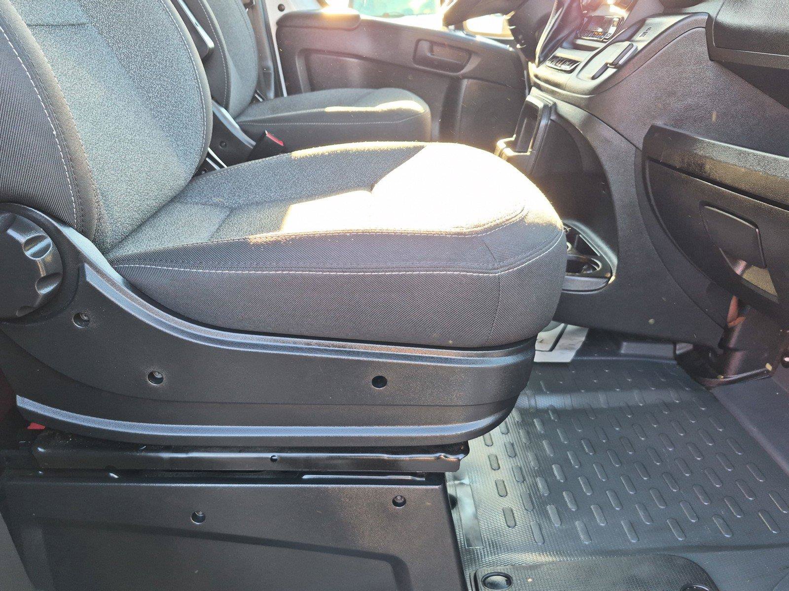Used 2025 RAM ProMaster 2500 w/ U-Haul Equipment Group FWD image 8