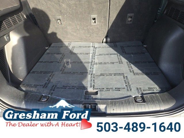 Used 2023 Ford Escape Platinum AWD/4WD image 21