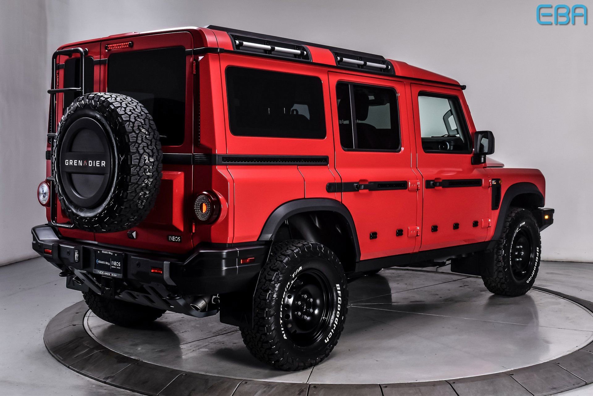 New 2026 INEOS Grenadier image 6