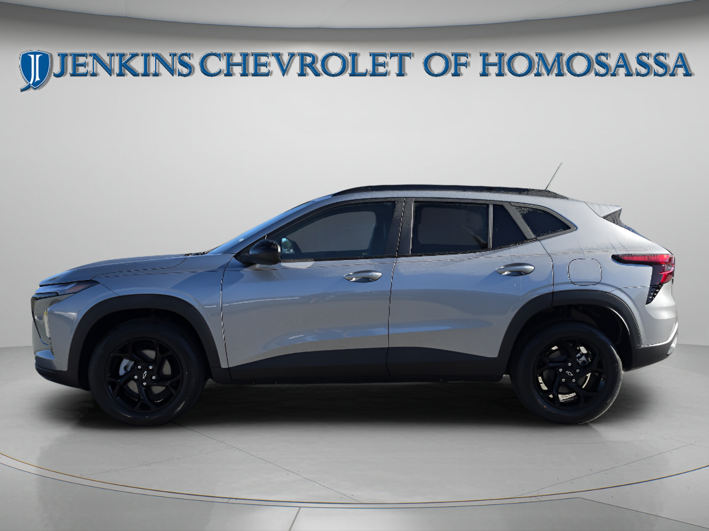New 2026 Chevrolet Trax LT w/ Driver Confidence Package FWD image 9