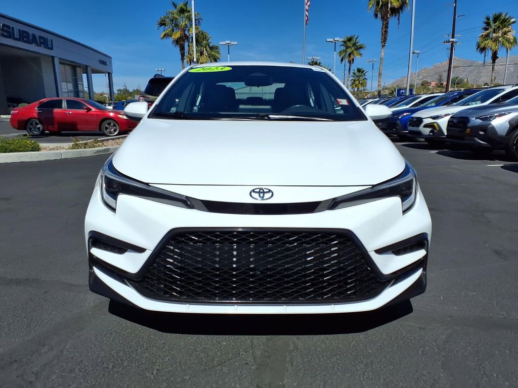 Used 2023 Toyota Corolla SE image 9