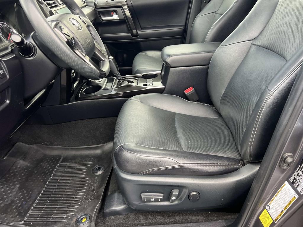 Used 2021 Toyota 4Runner Nightshade image 19
