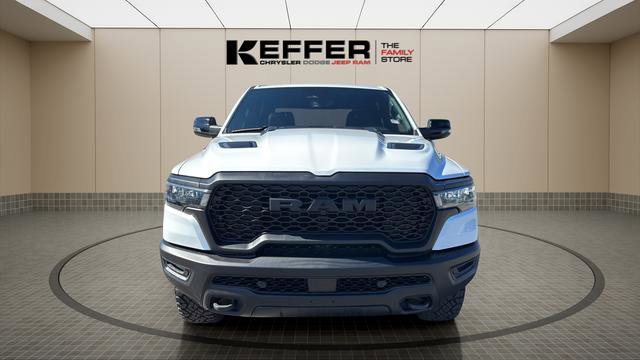 New 2026 RAM 1500 Rebel w/ Rebel Level 2 Equipment Group image 8