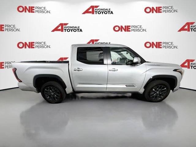 Certified 2026 Toyota Tundra Platinum AWD/4WD image 9