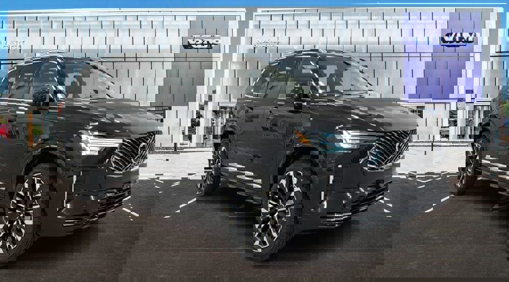 New 2026 Volvo XC90 B6 Ultra video 1