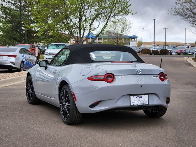 New 2026 MAZDA MX-5 Miata Grand Touring RWD image 8