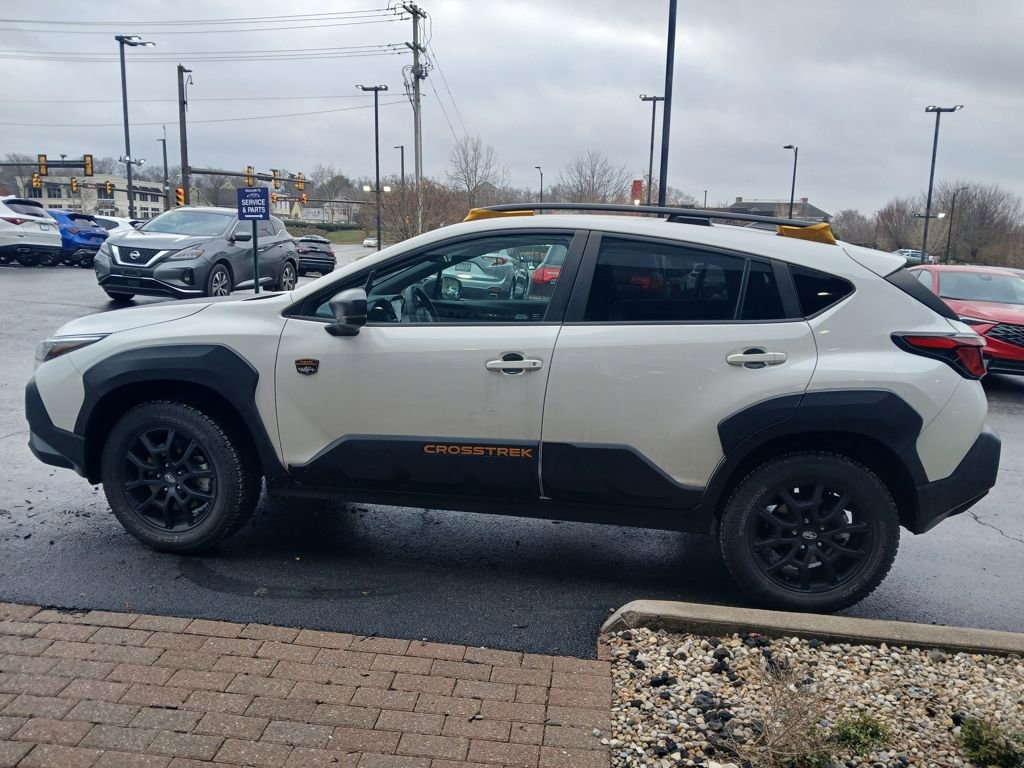 Used 2024 Subaru Crosstrek 2.5i Wilderness w/ Wilderness Package image 4