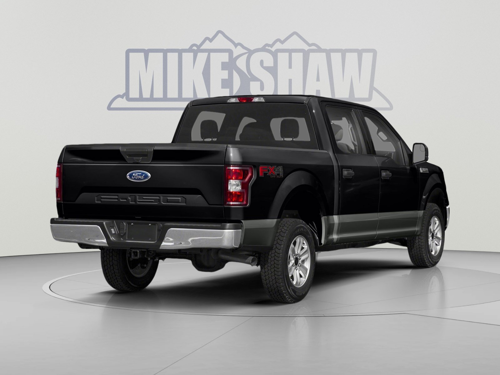 Used 2018 Ford F150 XLT w/ Equipment Group 301A Mid AWD/4WD image 3