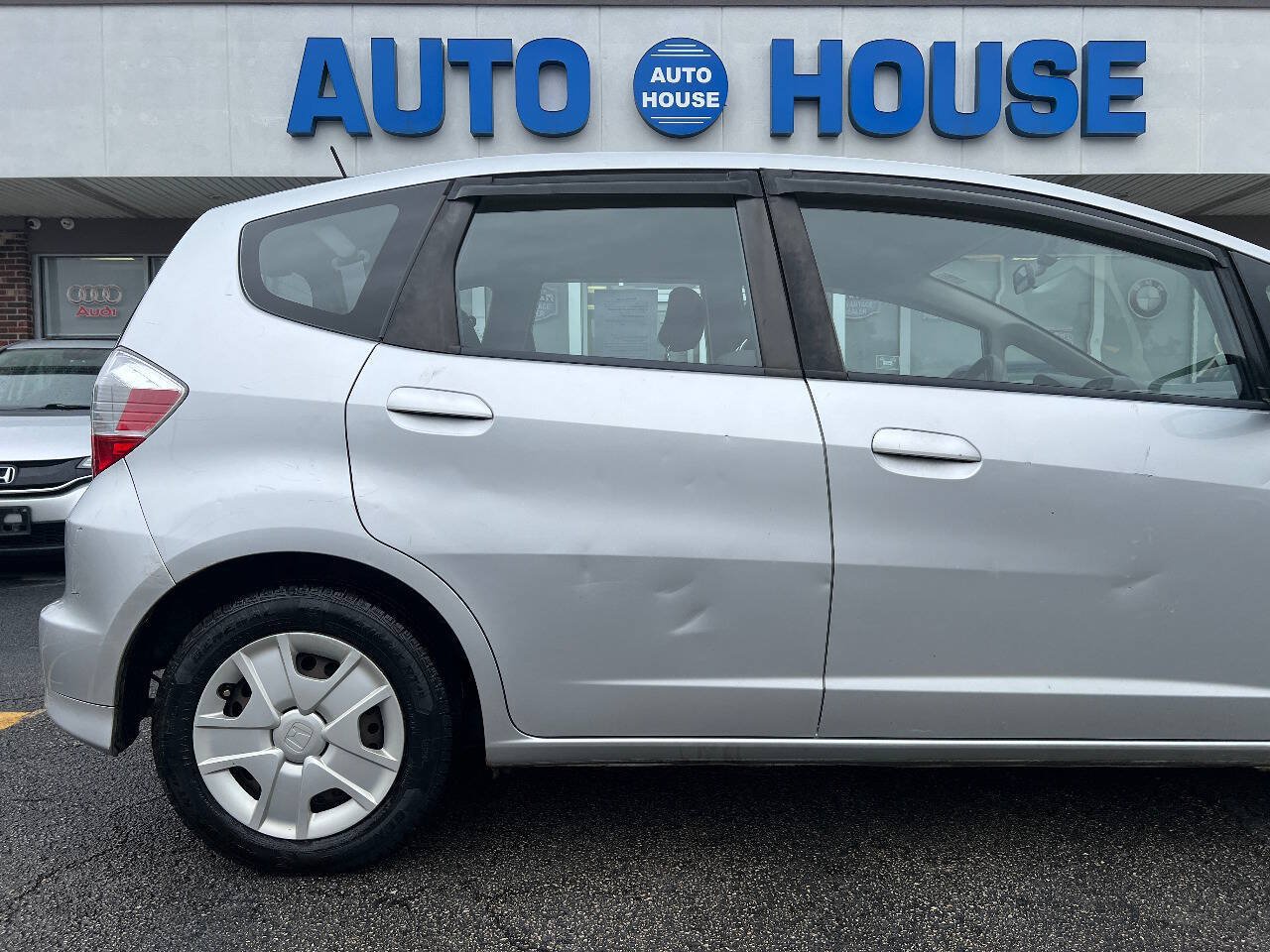 Used 2012 Honda Fit image 34