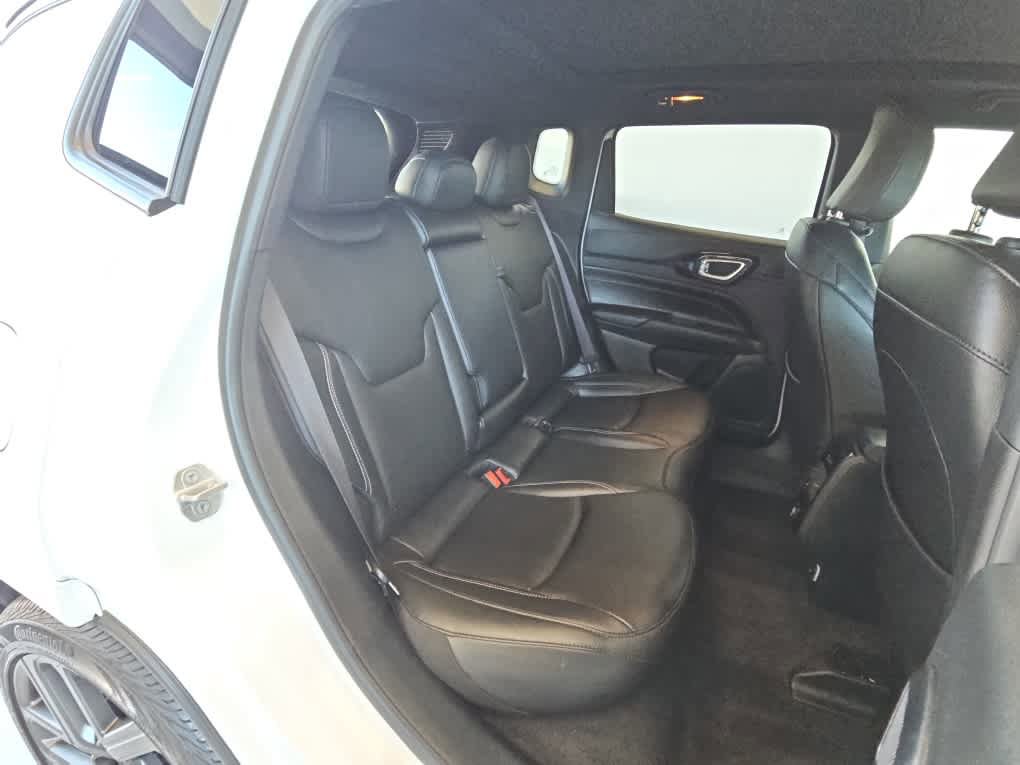Used 2024 Jeep Compass Limited w/ High Altitude Package image 22