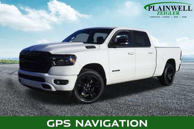 Used 2022 RAM 1500 Big Horn image 1
