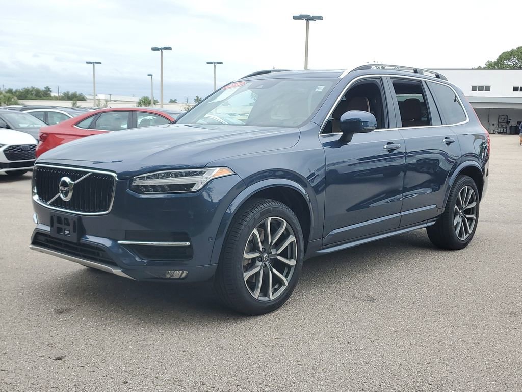 Used 2019 Volvo XC90 T6 Momentum w/ Advanced Package AWD/4WD image 9